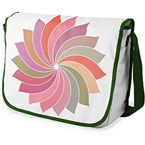 Bonamaison Digitalt tryckt messenger-skolväska med kaki rem för studenter, axelremsväska, kurirväska, axelväska för skolan, skolskolstarten, storlek: 29 x 36 cm, flerfärgad, Messenger skolväska Bonamaison Digitalt tryckt messenger-skolväska med kaki rem för studenter, axelremsväska, kurirväska, axelväska för skolan, skolskolstarten, storlek: 29 x 36 cm, flerfärgad, Messenger skolväska