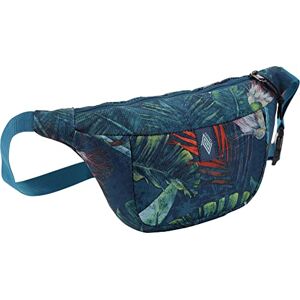 NITRO Hip Bag, snygg bröstficka, bältesväska med 2 fack, reseförpackning, Heritage axelväska, festival höftväska, magväska, 25 x 14 x 8 cm, tropisk, 25 x 14 x 8cm, Hip Bag NITRO Hip Bag, snygg bröstficka, bältesväska med 2 fack, reseförpackning, Heritage axelväska, festival höftväska, magväska, 25 x 14 x 8 cm, tropisk, 25 x 14 x 8cm, Hip Bag
