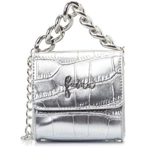 nascita dam midjeväska axelväska, silver, Einheitsgröße nascita dam midjeväska axelväska, silver, Einheitsgröße