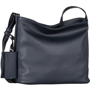 TOM TAILOR Amarea dam hobo-väska axelväska medelstor, blå, Medium TOM TAILOR Amarea dam hobo-väska axelväska medelstor, blå, Medium