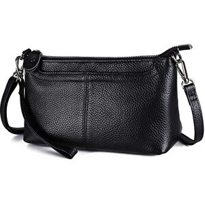 befen Axelväskor för kvinnor, små läderväskor och axelhandväskor dam kamera crossbody-väska med lång rem och tofs, Multificka svart, S, Bärkassar befen Axelväskor för kvinnor, små läderväskor och axelhandväskor dam kamera crossbody-väska med lång rem och tofs, Multificka svart, S, Bärkassar