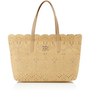 Ermanno Firenze Terra, unisex vuxenväska, Sand, Sand Ermanno Firenze Terra, unisex vuxenväska, Sand, Sand