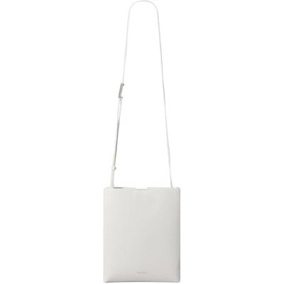 Calvin kvinnors pappersväska NS Crossbody LTH K60K612649 Crossover, beige (krita), Beige (Krita) Calvin kvinnors pappersväska NS Crossbody LTH K60K612649 Crossover, beige (krita), Beige (Krita)
