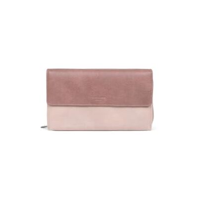 Hexagona BOLSO Billfold, pudr/vieux ros, unik storlek, Poudre/Vieux Rose, En Storlek Hexagona BOLSO Billfold, pudr/vieux ros, unik storlek, Poudre/Vieux Rose, En Storlek