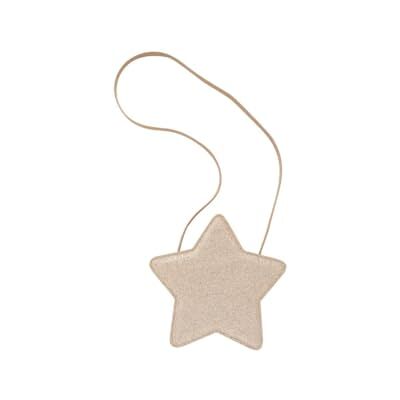 Billy loves Audrey Glitter stjärnväska champagne guld, Champagne guld, Small Billy loves Audrey Glitter stjärnväska champagne guld, Champagne guld, Small