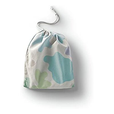 Bonamaison TRGCCB102821X1215 Carry-On Luggage, Canvas, flerfärgad Bonamaison TRGCCB102821X1215 Carry-On Luggage, Canvas, flerfärgad
