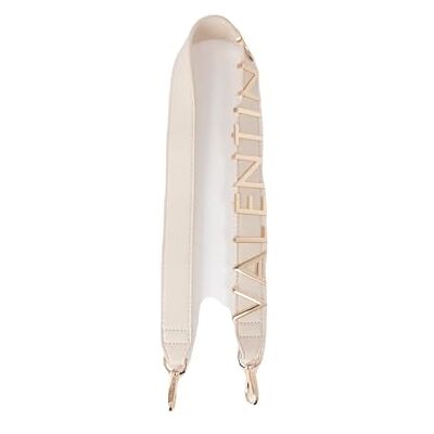 Valentino Unisex axel Alexia handväska, ecru/ORO, Ecru/Oro Valentino Unisex axel Alexia handväska, ecru/ORO, Ecru/Oro