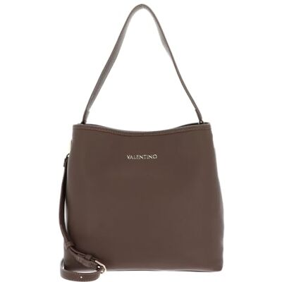 Valentino Brixton damväska, en storlek, Mullvadsbrunt, en storlek Valentino Brixton damväska, en storlek, Mullvadsbrunt, en storlek