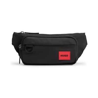 HUGO Ethon 2.0N_Bumbag N herr Belt Bag, Black2 HUGO Ethon 2.0N_Bumbag N herr Belt Bag, Black2