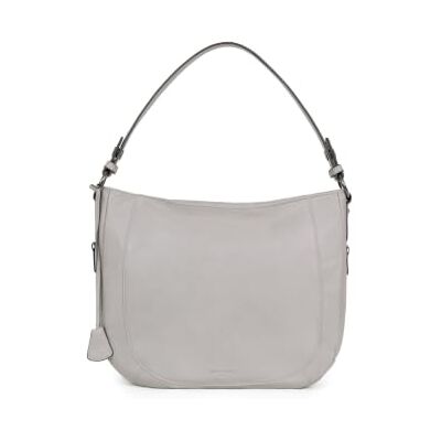 Hexagona Paris Damkollektion-Sauvage-Ljusgrå-I Mjukt Fet Kohud Axel Axelremapp Messenger-Bag, Gris Clair, L:30 x p: 12 x h: 25 cm, Gris Clair, L : 30 x p : 12 x h : 25 cm Hexagona Paris Damkollektion-Sauvage-Ljusgrå-I Mjukt Fet Kohud Axel Axelremapp Messenger-Bag, Gris Clair, L:30 x p: 12 x h: 25 cm, Gris Clair, L : 30 x p : 12 x h : 25 cm