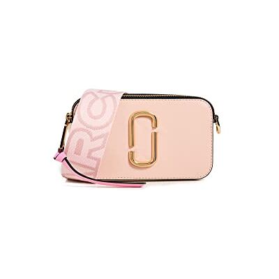 Marc Jacobs kvinnors snapshot crossbody, Ros multi, One Size Marc Jacobs kvinnors snapshot crossbody, Ros multi, One Size