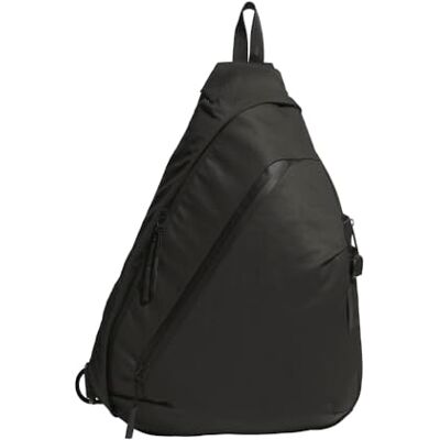 adidas Uniseks 4NWNL X-BODY BAG, black, One size adidas Uniseks 4NWNL X-BODY BAG, black, One size