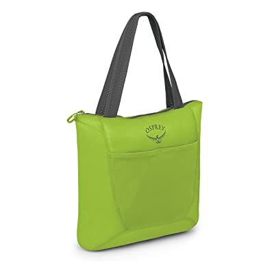 Osprey UL Stuff Tote Unisex Resväska Limon Green O/S, gRÖN, En storlek, Ledig Osprey UL Stuff Tote Unisex Resväska Limon Green O/S, gRÖN, En storlek, Ledig
