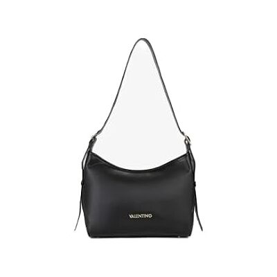 Valentino Unisex NOX RE handväska, Nero, Nero Valentino Unisex NOX RE handväska, Nero, Nero