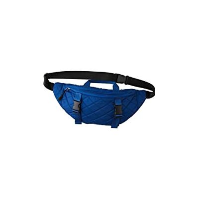 PIECES Dam Pcfubby Bum Bag D2d De väska, Mazarine blå, Einheitsgröße PIECES Dam Pcfubby Bum Bag D2d De väska, Mazarine blå, Einheitsgröße