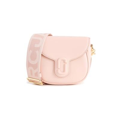 Marc Jacobs The Saddle Bag, Damväska, Rosenröd Marc Jacobs The Saddle Bag, Damväska, Rosenröd