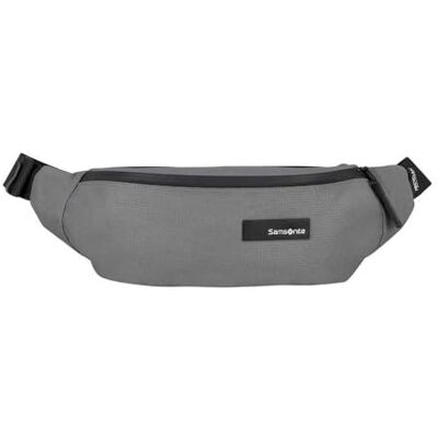 Samsonite Roader höftväska, 31 cm, 3 L, grå (drifter grå) Samsonite Roader höftväska, 31 cm, 3 L, grå (drifter grå)