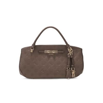 GUESS Carmella 3 Comp Satchel Gissa VÄSKOR skolväska GUESS Carmella 3 Comp Satchel Gissa VÄSKOR skolväska