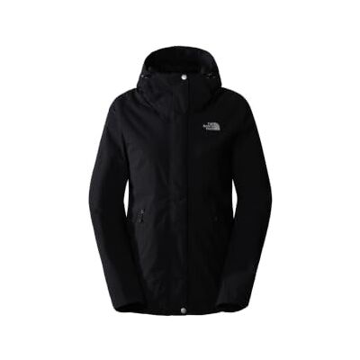 THE NORTH FACE – dam Inlux isolerad jacka – vattentät, andas – TNF Black THE NORTH FACE – dam Inlux isolerad jacka – vattentät, andas – TNF Black