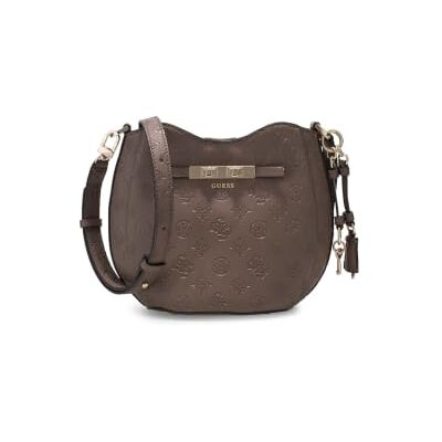 GUESS Carmella Crossbody Bucket Gissa VÄSKOR HINKNING GUESS Carmella Crossbody Bucket Gissa VÄSKOR HINKNING