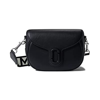 Marc Jacobs The Large Saddle Bag, Damväska, Svart Marc Jacobs The Large Saddle Bag, Damväska, Svart