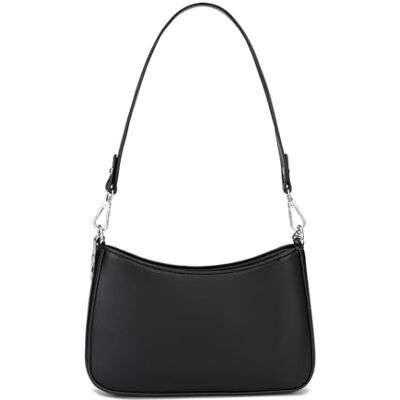 Carlheim Chroma Shoulder bag, Classic, Black Carlheim Chroma Shoulder bag, Classic, Black