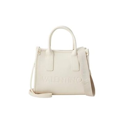 Valentino Unisex Foxy RE handväska, ecru, ecru Valentino Unisex Foxy RE handväska, ecru, ecru