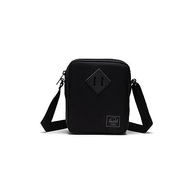 Herschel Crossbody-väskor unisex, svart, Einheitsgröße Herschel Crossbody-väskor unisex, svart, Einheitsgröße