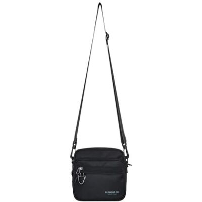 Element Partner Sling Bag, Bagage för män, Flint Black, en storlek Element Partner Sling Bag, Bagage för män, Flint Black, en storlek