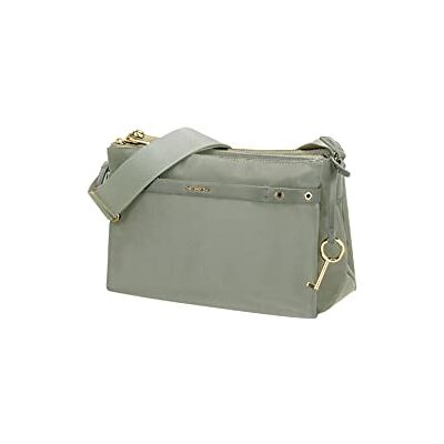 Samsonite Skyler Pro – axelväska, 28,5 cm, grå (Grey Sage), Grå salu, Einheitsgröße, Messenger Bags Samsonite Skyler Pro – axelväska, 28,5 cm, grå (Grey Sage), Grå salu, Einheitsgröße, Messenger Bags