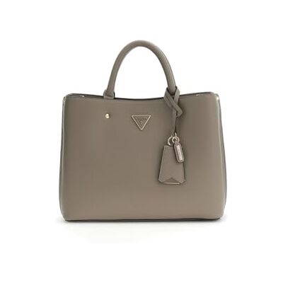 GUESS axelväska HWBG69 74060 dam, Mörk taupe, Taglia unica GUESS axelväska HWBG69 74060 dam, Mörk taupe, Taglia unica