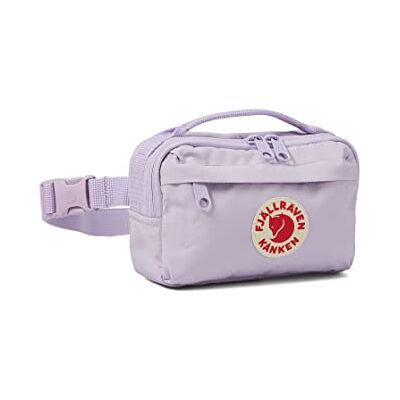 Fjällräven Unisex Kånken Hip Pack Sportryggsäck, Lavendelkaka (lila), Einheitsgröße Fjällräven Unisex Kånken Hip Pack Sportryggsäck, Lavendelkaka (lila), Einheitsgröße
