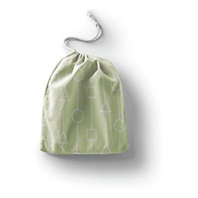 Bonamaison TRGCCB102719X1215 Carry-On Luggage, Canvas, flerfärgad Bonamaison TRGCCB102719X1215 Carry-On Luggage, Canvas, flerfärgad