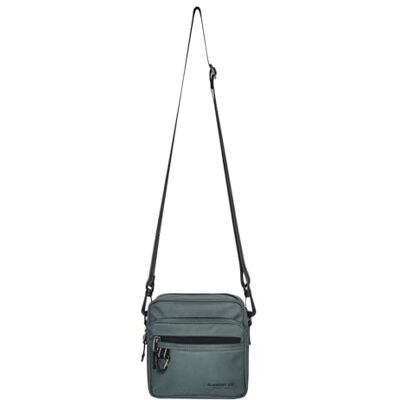 Element Partner Sling Bag, Bagage för män, skiffer, en storlek Element Partner Sling Bag, Bagage för män, skiffer, en storlek