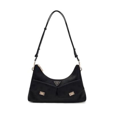GUESS Blake Cnvrtbl Shoulder Bag Gissa VÄSKOR AXELVÄSKA GUESS Blake Cnvrtbl Shoulder Bag Gissa VÄSKOR AXELVÄSKA