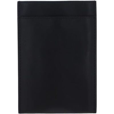 Picard Toscana passfodral för kvinnor av högkvalitativt läder i färgen svart, mått: 18 x 13 cm, 7274636001, svart, Einheitsgröße Picard Toscana passfodral för kvinnor av högkvalitativt läder i färgen svart, mått: 18 x 13 cm, 7274636001, svart, Einheitsgröße