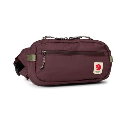 Fjällräven High Coast Hip Pack Blackberry Fjällräven High Coast Hip Pack Blackberry