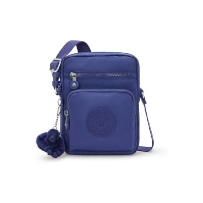 Kipling Gunne Liten Crossbody, Ocean Blue (Blå) Kipling Gunne Liten Crossbody, Ocean Blue (Blå)