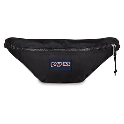 JANSPORT SWING WAISTPACK Mini väska, Black (Svart) JANSPORT SWING WAISTPACK Mini väska, Black (Svart)