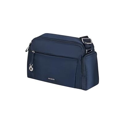 Samsonite Move 5.0, Axelväska Med 4 Fack, 26 Cm, 5.5 L, Blå, Mörkblå Samsonite Move 5.0, Axelväska Med 4 Fack, 26 Cm, 5.5 L, Blå, Mörkblå