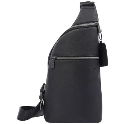 Totto Crossover-väska, Handväskor Unisex Vuxen, En storlek, Svart, Talla única Totto Crossover-väska, Handväskor Unisex Vuxen, En storlek, Svart, Talla única