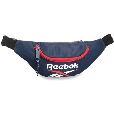 Reebok Carson midjeväska, en storlek, Blå, Talla única, midjeväska Reebok Carson midjeväska, en storlek, Blå, Talla única, midjeväska