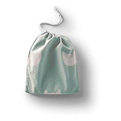 Bonamaison TRGCCB102798X1215 Carry-On Luggage, Canvas, flerfärgad Bonamaison TRGCCB102798X1215 Carry-On Luggage, Canvas, flerfärgad