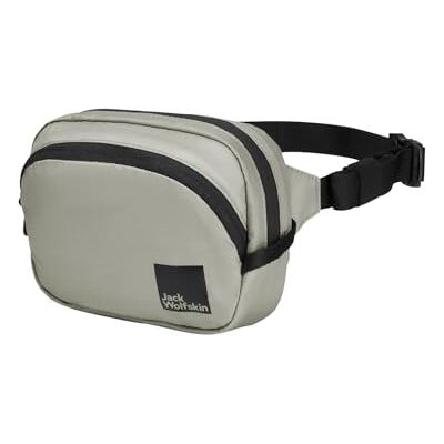 Jack Wolfskin WANDERMOOD HIPBAG, Mintlöv, standard size, 8007891 Jack Wolfskin WANDERMOOD HIPBAG, Mintlöv, standard size, 8007891