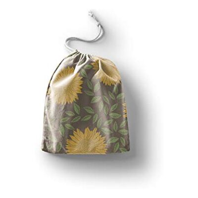 Bonamaison TRGCCB102998X3040 Carry-On Luggage, Canvas, flerfärgad Bonamaison TRGCCB102998X3040 Carry-On Luggage, Canvas, flerfärgad