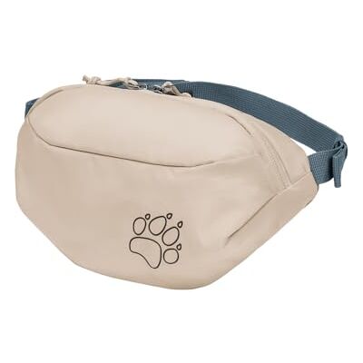 Jack Wolfskin Berkeley HIPBAG, Oyster, Einheitsgröße, Ej tillämpligt Jack Wolfskin Berkeley HIPBAG, Oyster, Einheitsgröße, Ej tillämpligt