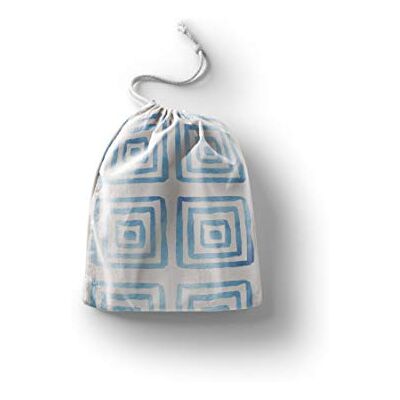 Bonamaison TRGCCB107397X1215 Carry-On Luggage, Canvas, flerfärgad Bonamaison TRGCCB107397X1215 Carry-On Luggage, Canvas, flerfärgad