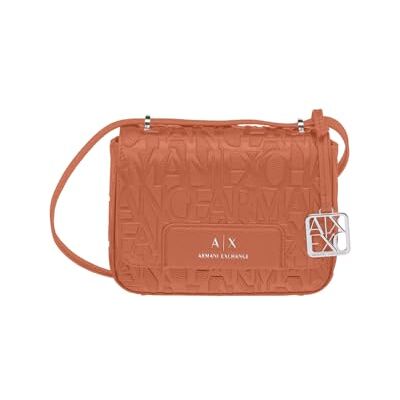 Giorgio Armani Women's Essential, Liz Pebble Embossed Logo Crossbody Bag, Coconut, Kokosnöt, Einheitsgröße Giorgio Armani Women's Essential, Liz Pebble Embossed Logo Crossbody Bag, Coconut, Kokosnöt, Einheitsgröße