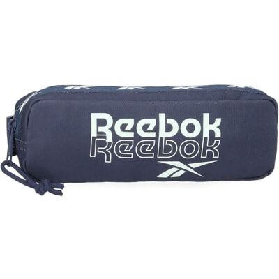 Reebok Andrew blått pennfodral 22 x 7 x 3 cm polyester 0,46 L av Joumma Bags, Blå, Talla única, Pennfodral Reebok Andrew blått pennfodral 22 x 7 x 3 cm polyester 0,46 L av Joumma Bags, Blå, Talla única, Pennfodral