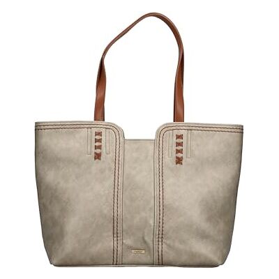 Rieker Dam H1611 Shoppare, beige, Beige Rieker Dam H1611 Shoppare, beige, Beige